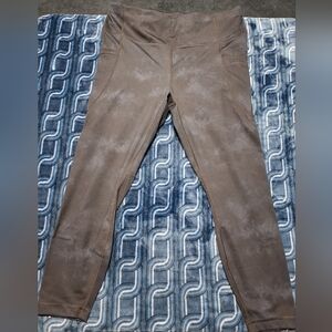 Active Life Black Leggings